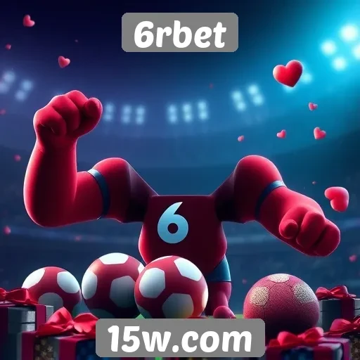 Benefícios de bônus e promoções na plataforma 6rbet