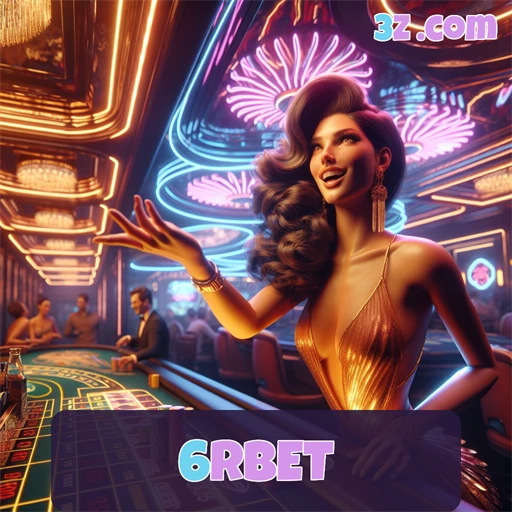 Plataforma de Jogos 6rbet: Inovação e Diversão Constante