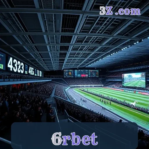 6rbet - Promoções