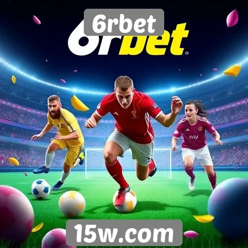 6rbet oferece uma variedade de jogos online
