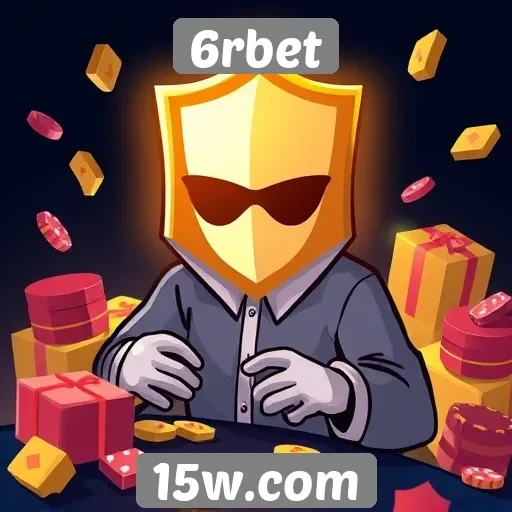 Dicas de segurança ao jogar no 6rbet