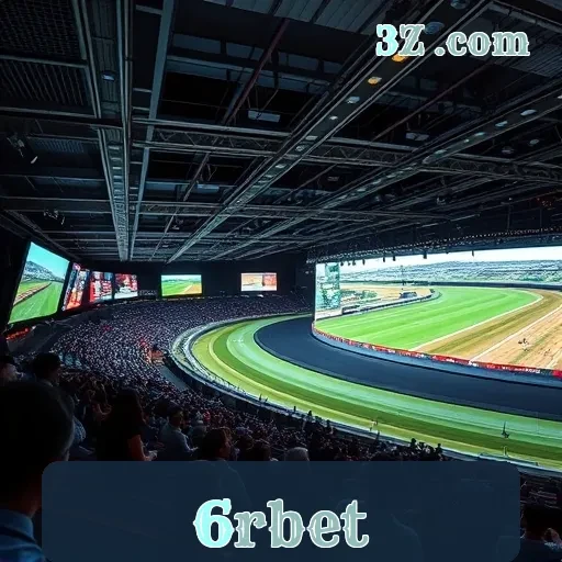 6rbet: Descubra a Magia do Cassino Ao Vivo com Emoção e Interatividade