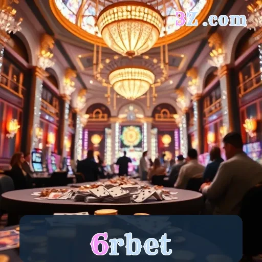 6rbet: Descubra as Melhores Promoções para Maximizar Seus Jogos